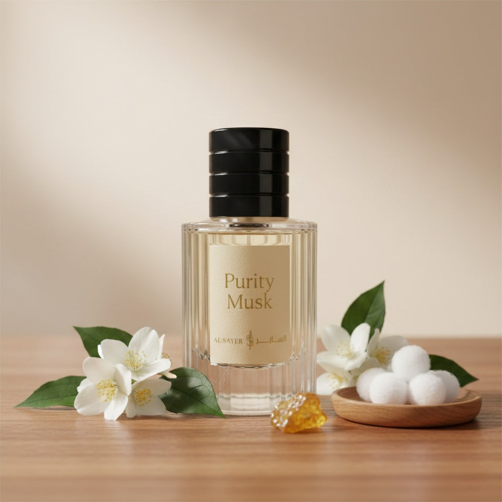 Purity Musk - 50ml Parfum