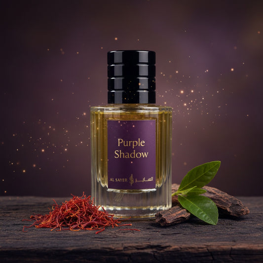 Purple Shadow - 50ml Parfum