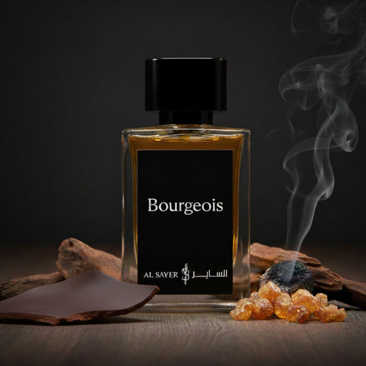 Bourgeois - 100ml Parfum