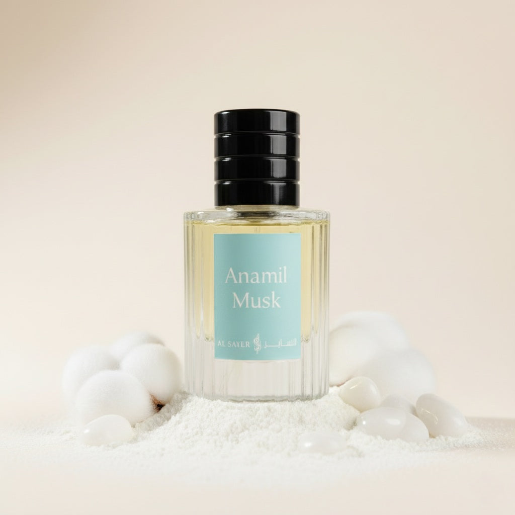 Anamil Musk - 50ml Parfum