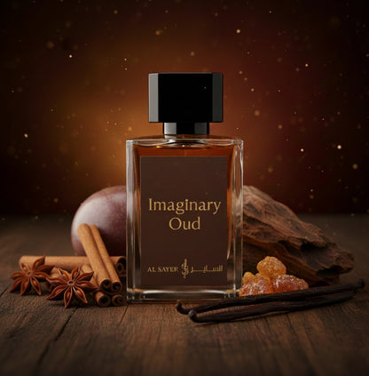 Imaginary Oud - 100ml Parfum